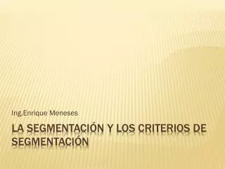 ing enrique meneses