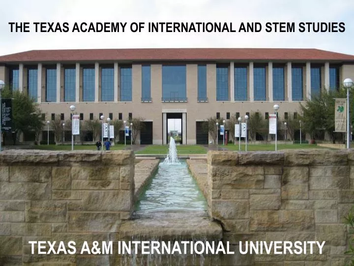 the texas academy of international and stem studies