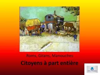 roms gitans manouches