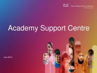 Academy Support Centre