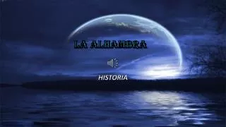 la alhambra