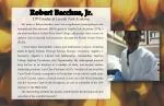 Robert Bacchus, Jr . 10 th Grader at Lincoln Park Academy - slide 1