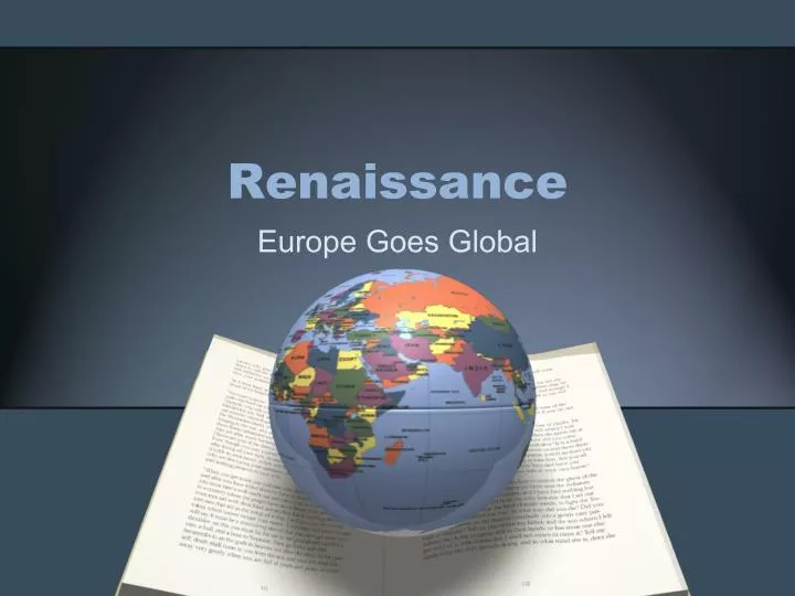 renaissance