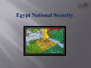 Egypt National Security