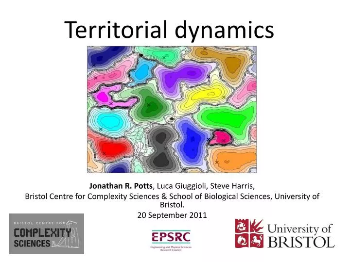 territorial dynamics