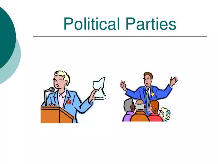 political parties