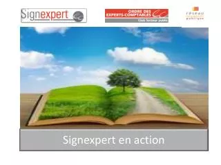 signexpert en action