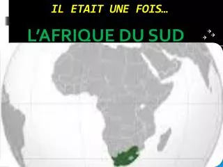 il etait une fois