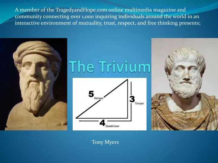 the trivium