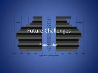 Future Challenges