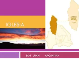 iglesia