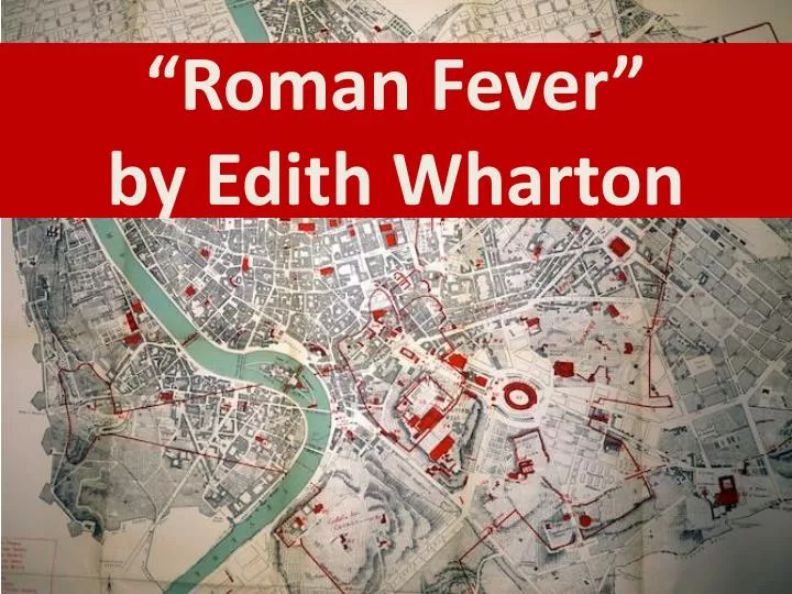 roman fever by edith wharton