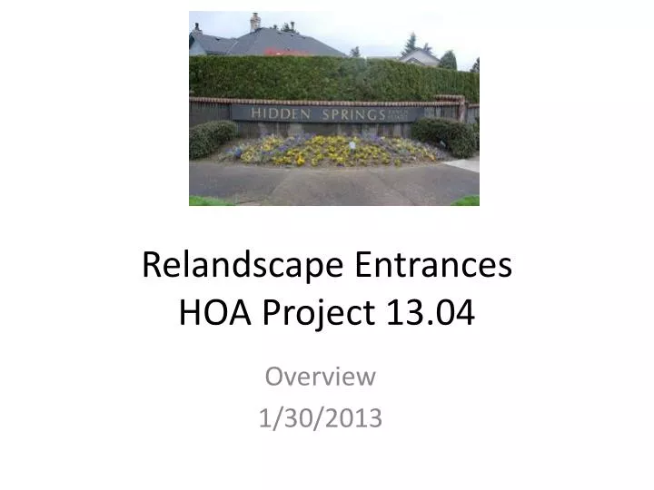 relandscape entrances hoa project 13 04