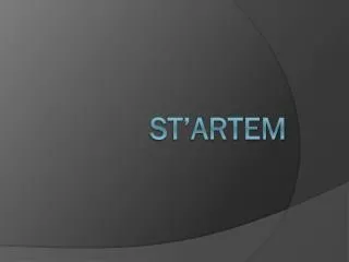 st artem