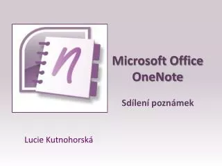 microsoft office onenote