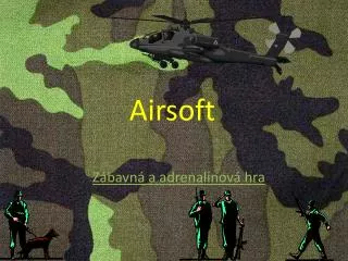 airsoft