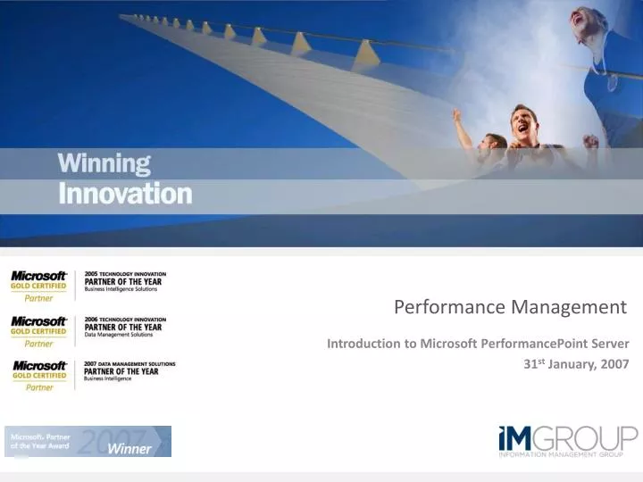 performance management