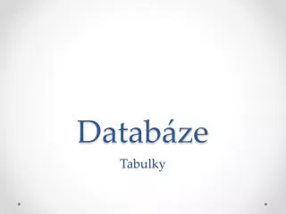 datab ze
