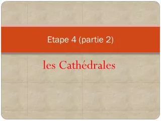 etape 4 partie 2