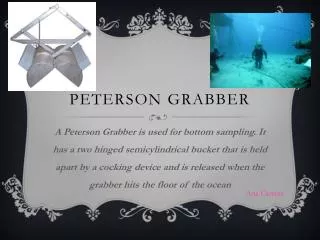Peterson Grabber