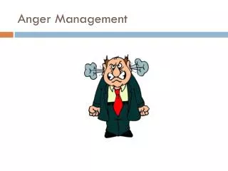 anger management