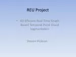 Efficient Real-Time Graph-Based Temporal Point Cloud Segmentation: A Novel Approach - slide 1