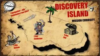 discovery island