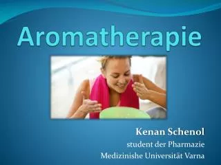 aromatherapie