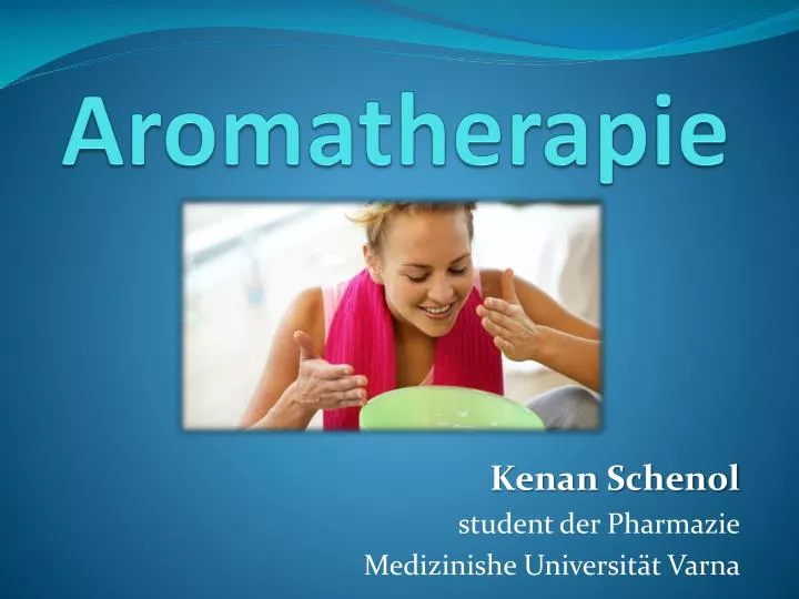 aromatherapie