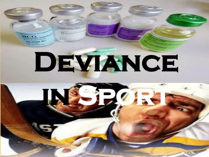 deviance in sport