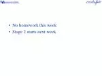 Exploring List Implementations: Arrays vs. Linked Lists and Recursive Structures - slide 1
