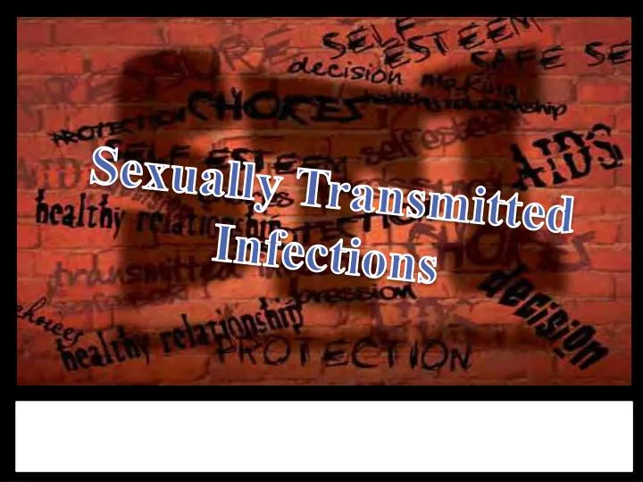 sexually transmitted infections