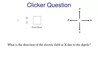 Clicker Question