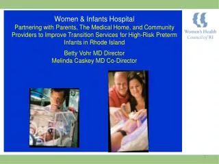 Women &amp; Infants Hospital