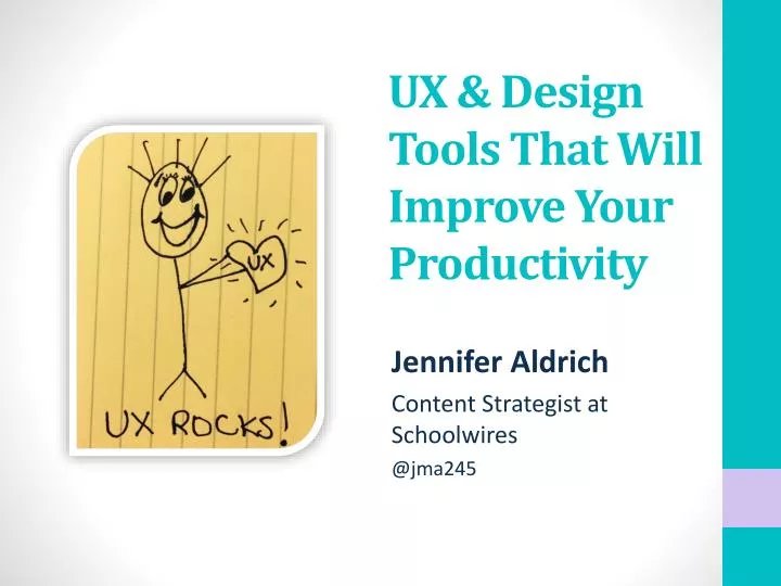 ux design tools that will improve your productivity