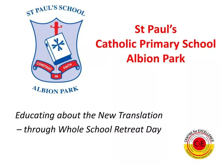 st paul s catholic primary school albion park