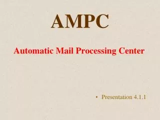 AMPC