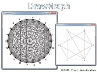 DrawGraph