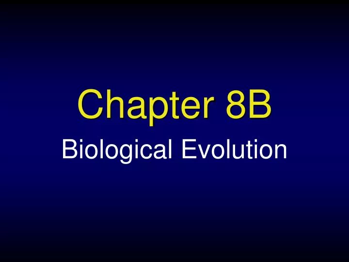 chapter 8b