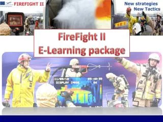 FireFight II E-Learning package