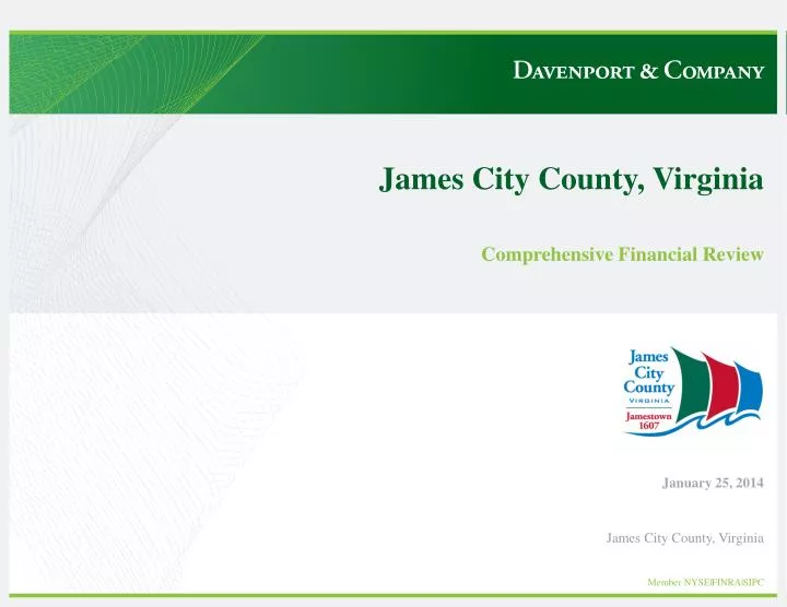 james city county virginia