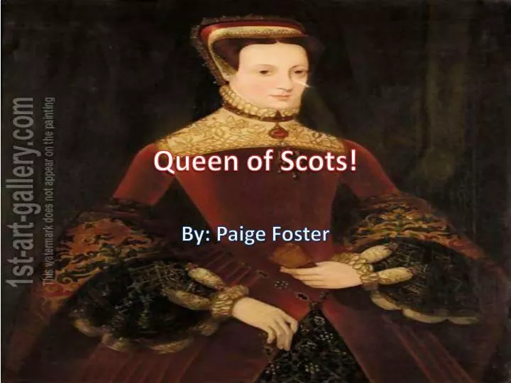 queen of scots