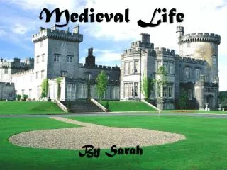 Medieval Life