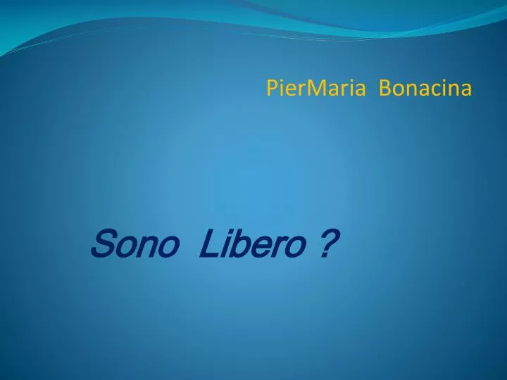 piermaria bonacina