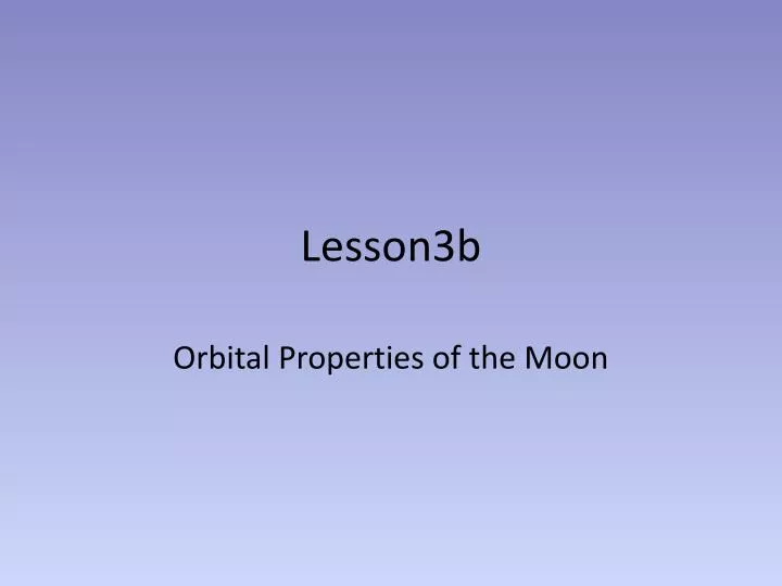 lesson3b