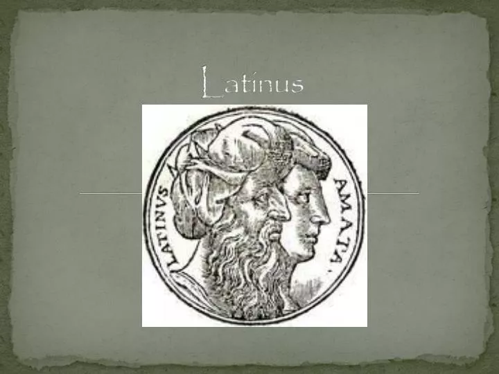 latinus