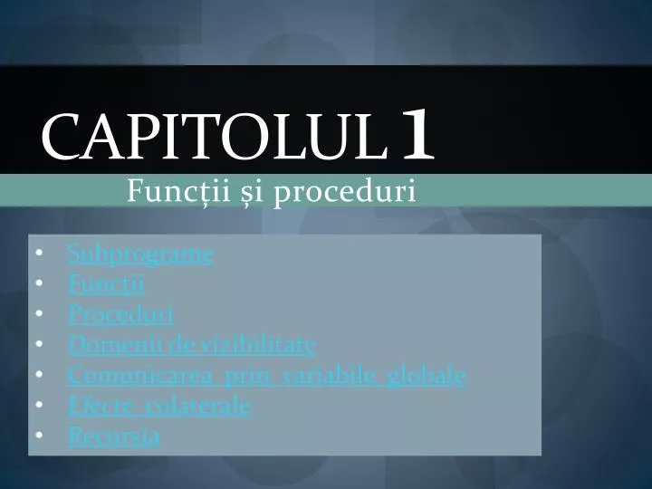 capitolul 1