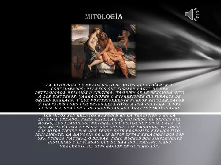 mitolog a