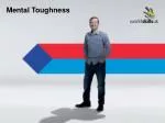 Mental Toughness - slide 1