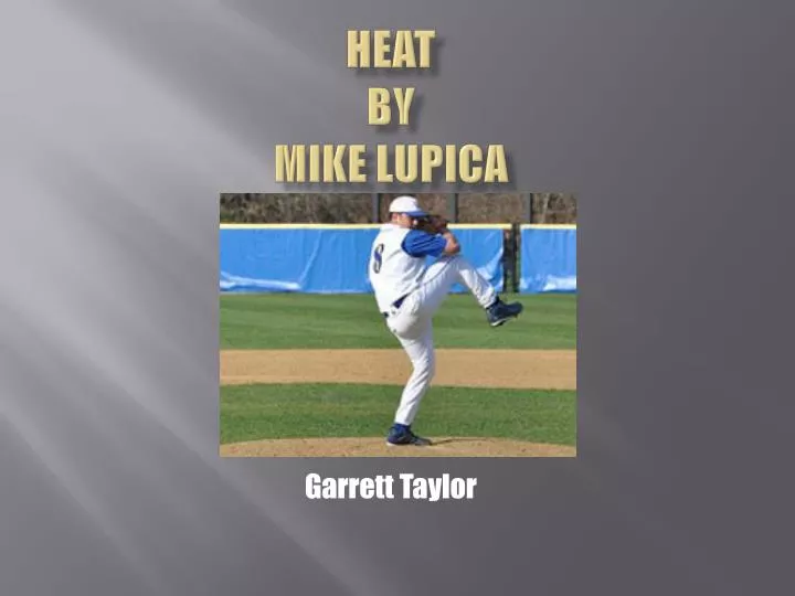heat by mike lupica
